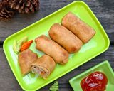 Foto langkah ke 10 dari resep Pastel Gulung Rogout.