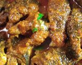 কৈ মাছের তেল ঝাল বা তেল কৈ(tel koi recipe in Bengali) রেসিপির ধাপ 5 ছবি
