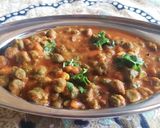 લીલા ચણા નુ શાક (Green Chana Shak Recipe In Gujarati) રેસીપી સ્ટેપ6ફોટો
