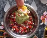 Foto del paso 22 de la receta: Crema de Palta con Pico de Gallo