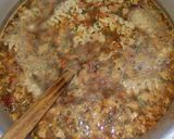 A picture of step 6 of Tadka Veggie Maggi Masala.
