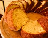 A picture of step 8 of Lemon Bundt Cake.