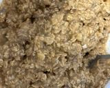 Cukormentes almás zabfalat recept fázis 1 fotója