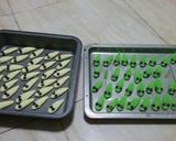 Foto langkah ke 3 dari resep Larva cookies 😅😜 ala bunda Jkb.