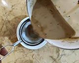 A picture of step 6 of Onion Chai.