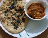 A picture of step 6 of Kulcha.