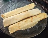 Foto del paso 5 de la receta: Panqueques Dulces / Crepes Dulces
