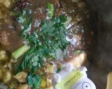 Foto langkah ke 5 dari resep Sop Kambing.