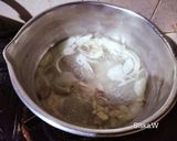 Foto langkah ke 1 dari resep Bening Sawi Putih.