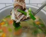 Foto langkah ke 5 dari resep Sop Iga Rumahan.