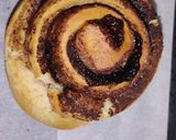 🐌Kakaós csiga - extra finom-extra nagy-extra puha🐌 recept fázis 5 fotója