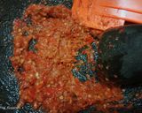 Foto langkah ke 3 dari resep Sambal Kencur Tempe Bosok.