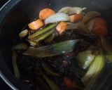 Foto del paso 3 de la receta: Brazuelo de cerdo con salsa de 🌶️ morita