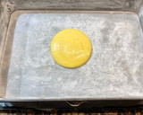 Foto del paso 9 de la receta: Pastel de Mango y chocolate “sin gluten “