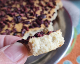 Foto del paso 3 de la receta: Mega galleta de harina de coco 🥥 low carb 🥥 sin edulcorantes 🥥 sin gluten