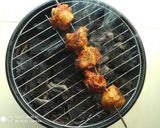 A picture of step 2 of Chicken Barbeque.