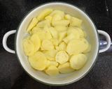 Foto del paso 1 de la receta: Brótola a la Crema de Roquefort