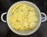 Foto del paso 1 de la receta: Brótola a la Crema de Roquefort