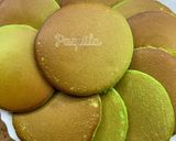 Foto del paso 7 de la receta Dorayakis de Pistacho