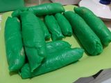 Es Pisang Ijo