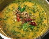 Paruppu keerai masiyal recipe step 6 photo