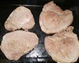 Foto del paso 7 de la receta: Bola de lomo de cerdo al horno con "Rata Special"