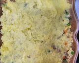 A picture of step 4 of Cottage Pie.