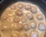 Foto del paso 6 de la receta: Albóndigas en salsa de almendras