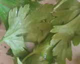 Foto del paso 1 de la receta: Perejil deshidratado (hecho en casa)
