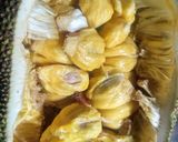 Foto langkah ke 1 dari resep Gagodoh Tiwadak / Cempedak Goreng.