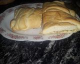Foto del paso 7 de la receta: Pan relleno con queso y orégano y prepizzas