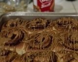 Foto langkah ke 8 dari resep Cinnamon Rolls tanpa ulen & proofing lama.