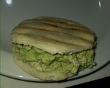 Foto del paso 5 de la receta: Arepas pepiadas 🫓 🇻🇪 ♡