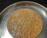 A picture of step 6 of No bake no Yeast three cheese pizza.