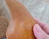Foto del paso 4 de la receta: "Chocobatata" 🍠postrecito sin azúcar, saludable, para dipear o untar sobre fruta de estación 🤤
