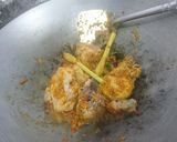 Foto langkah ke 5 dari resep Gulai Ayam.