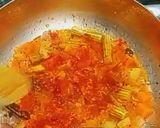A picture of step 6 of Kerala sambhar.