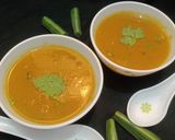 सहजन टमाटर का सूप रेसिपी चरण 8 फोटो