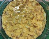Foto del paso 4 de la receta: Tortilla de Papas y Harina de Garbanzos