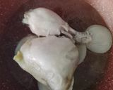 عکس مرحله 3 از دستور مرغ بدون روغن 🍗