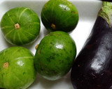 Foto del paso 1 de la receta: Revuelto de vegetales