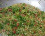 Schezwan Egg fried rice recipe step 5 photo