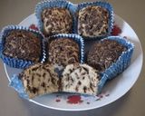 Foto del paso 8 de la receta: Muffins de vainilla hormiguero