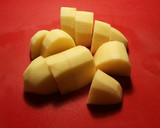 Foto del paso 20 de la receta: Estofado de carne seca de cordero con patatas