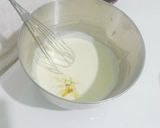Foto del paso 4 de la receta: Ganache montada de miel