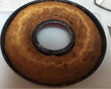 Foto del paso 5 de la receta: Bizcocho sencillo marmolado