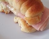 Foto del paso 9 de la receta: Medialunas 🥐🥐🥐 más livianas, sin empaste