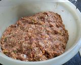 Foto del paso 2 de la receta: Hamburguesas de carne súper jugosas