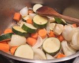 A picture of step 4 of Pearl Barley And Lamb Stew.