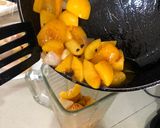 Foto del paso 4 de la receta: Salsa de Durazno y Habanero a la Sonorense